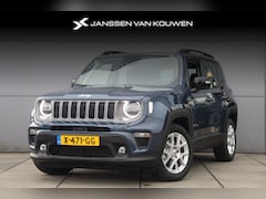 Jeep Renegade - 1.5T e-Hybrid Altitude / Leder / Keyless