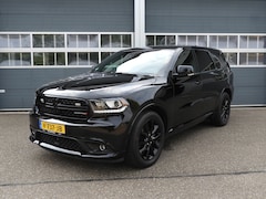 Dodge Durango - 4x4 HEMI V8 5.7 R/T LPG 365PK GRIJS KENTEKEN | ZEER LAGE BIJTELLING