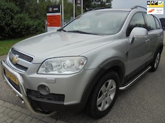 Chevrolet Captiva - 2.4i Executive