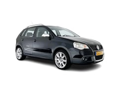 Volkswagen Polo - 1.4-16V Cross *NAVI-FULLMAP | AIRCO | CRUISE | COMFORT-SEATS | 17"ALU