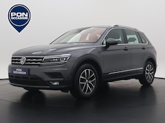 Volkswagen Tiguan - 1.5 TSI ACT Comfortline | Trekhaak | Navigatie | Stuur-/Stoelverwarming | DYNAUDIO | 360 C