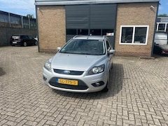 Ford Focus Wagon - 1.6 TDCi Limited