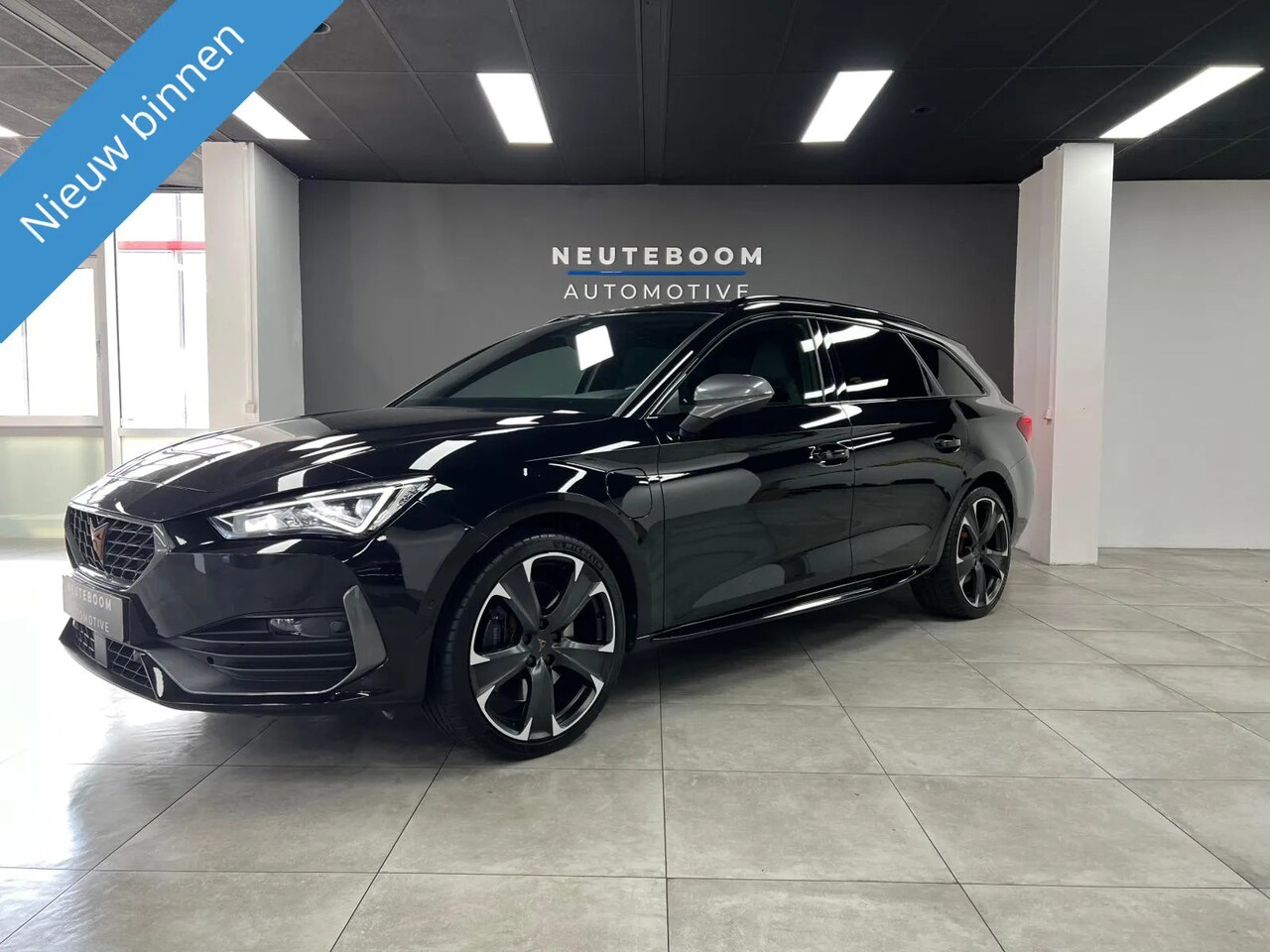 CUPRA Leon - 1.4 TSI eHybrid PHEV | ACC | Carplay | Keyless - AutoWereld.nl