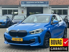 BMW 1-serie - 120i High Executive M-sport | NAVI | CAMERA | BOVAG