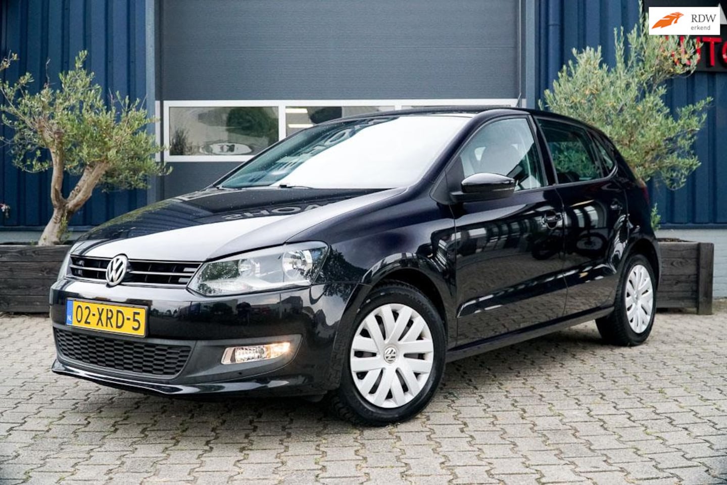 Volkswagen Polo - 1.2 TSI BlueMotion Comfortline 1.2 TSI BlueMotion Comfortline - AutoWereld.nl