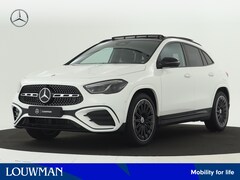 Mercedes-Benz GLA-Klasse - 180 Star Edition | Trekhaak | Nightpakket | Premium Plus pakket | Dodehoekassistent | Keyl