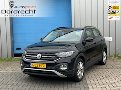 Volkswagen T-Cross - 1.0 TSI NAVI APPLE CARPLAY ORG NL AUTO