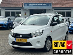 Suzuki Celerio - 1.0 Comfort AIRCO | BLUETOOTH | BOVAG