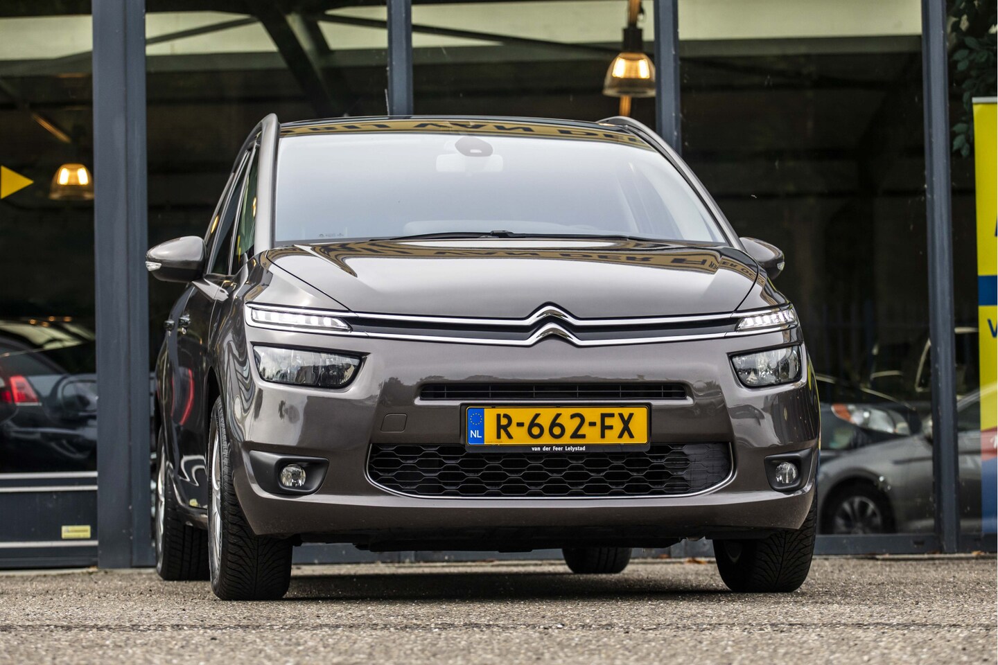 Citroën Grand C4 Picasso - 1.2 PureTech Start 7-pers - AutoWereld.nl