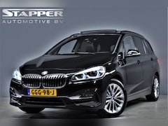 BMW 2-serie Gran Tourer - 218i 7p. High Executive 1e Eig. Dealer OH Pano/Head-Up/Camera/Leer/Stoelverw./Navi/Led/Pdc