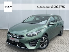 Kia Cee'd Sportswagon - Ceed 1.6 GDI PHEV DynamicLine Climate Control, Adaptive Cruise Control, 16"Lm, Navigatie v