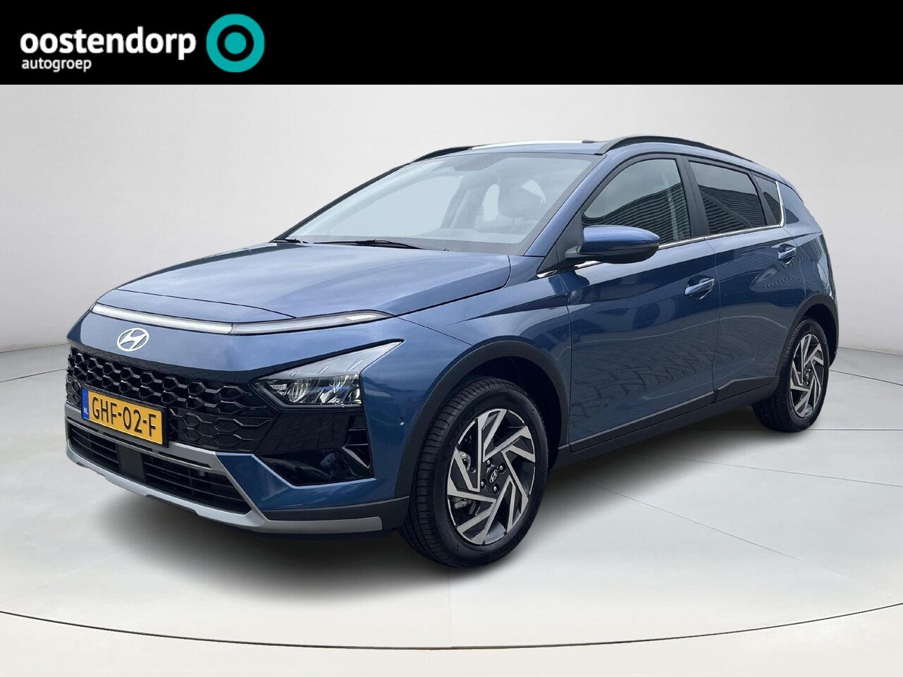 Hyundai Bayon - 1.0 T-GDI Premium Sky | Nieuwe facelift model! | Apple Carplay/Android Auto | Cruise contr - AutoWereld.nl