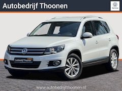 Volkswagen Tiguan - 1.4 TSI Sport&Style | Trekhaak | Camera | Climate