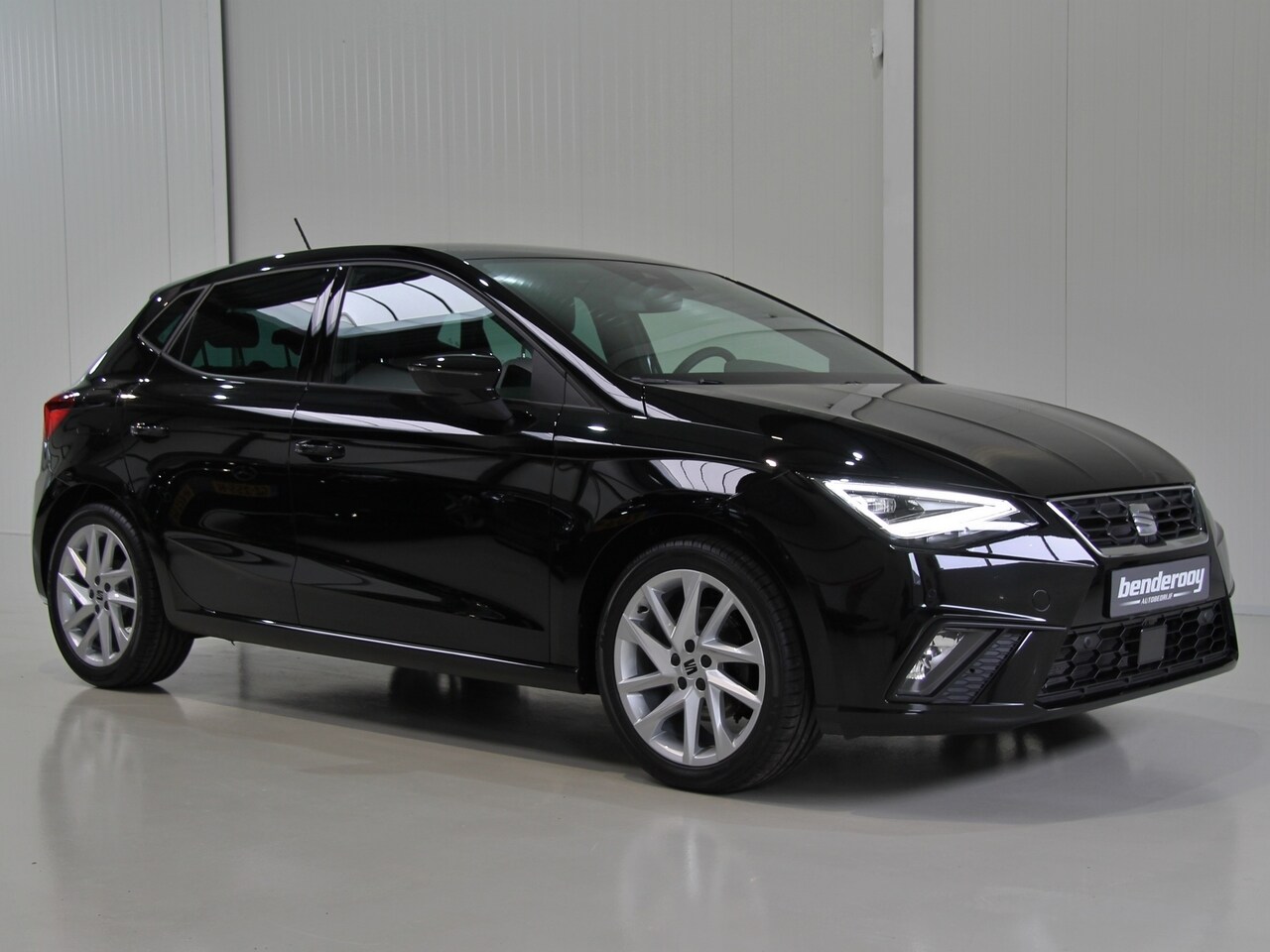 Seat Ibiza - FR 1.0 TSI 110PK DSG Business Connect - AutoWereld.nl