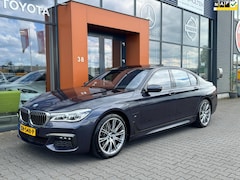 BMW 7-serie - 740e Hybrid Individual M-Sport|Schuifdak|NL Auto