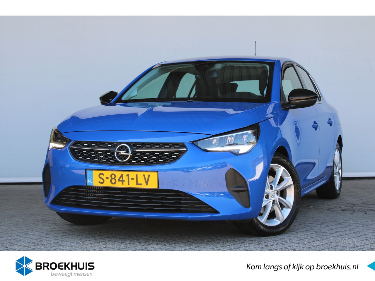 Opel Corsa - 1.2 Level 3 | LED | Apple carplay | Cruise control | - AutoWereld.nl