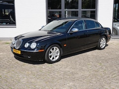 Jaguar S-type - 3.0 V6 Executive 141.000km Ecc Navi Xenon Orig. NL