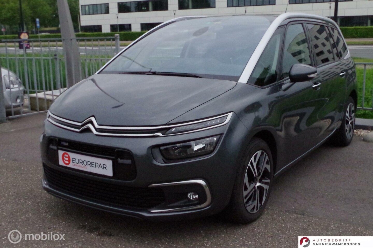 Citroën Grand C4 Picasso - 1.2 PureTech Feel 7 persoons - AutoWereld.nl