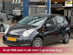 Suzuki Alto - 1.0 Comfort Plus 5 deurs Airco l Elek pakket l AUX l Centraal NL AUTO NAP DEALER OH l TOPS