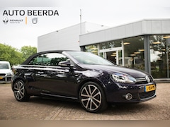 Volkswagen Golf Cabriolet - 1.4 TSI Cup | Clima | Cruise | Xenon/LED | Navigatie | Stoelverwarming