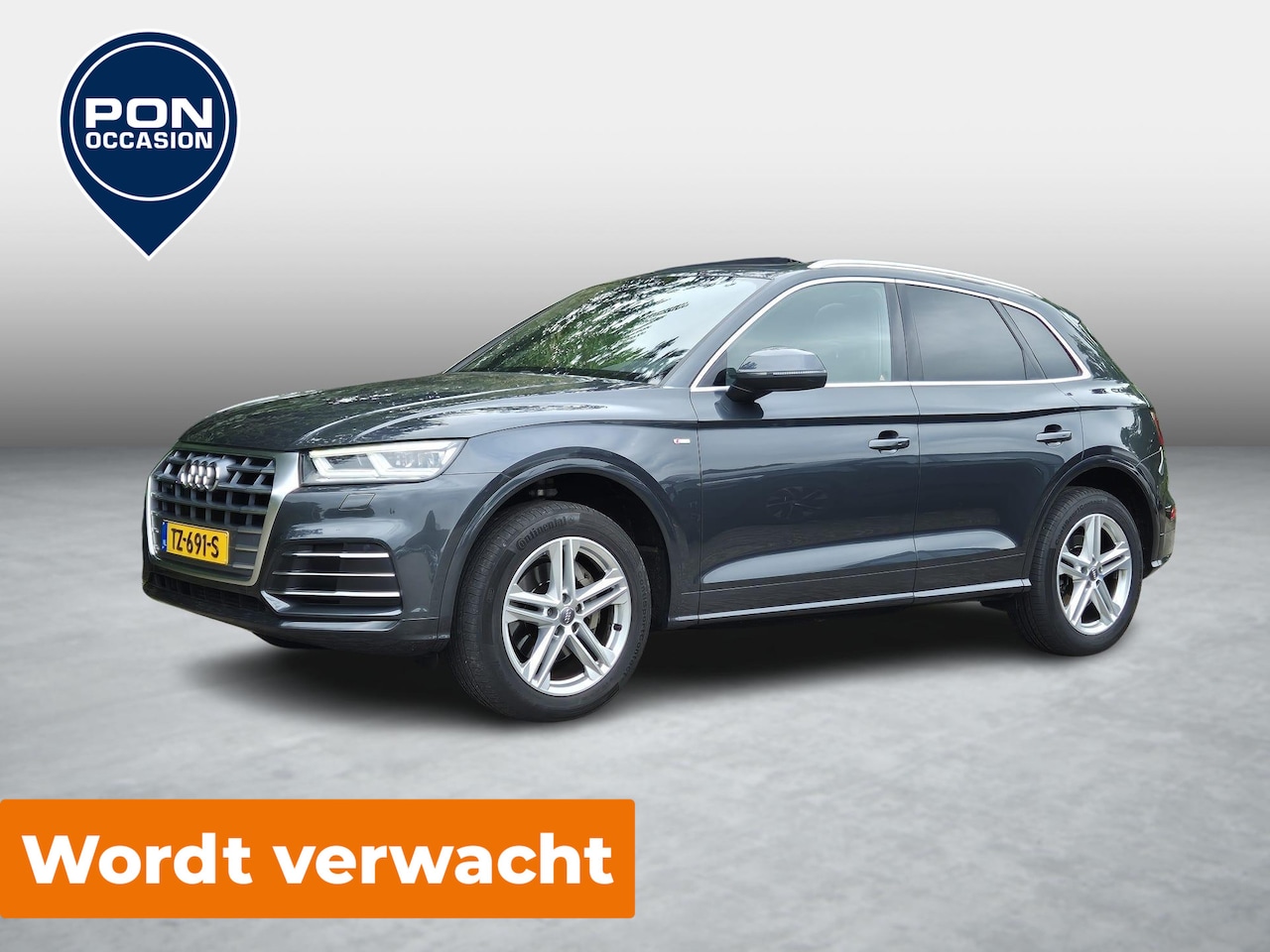 Audi Q5 - 2.0 TFSI Quattro Sport S-Line Edition | WORDT VERWACHT | Panoramadak | Parkeerhulp | LMV 1 - AutoWereld.nl