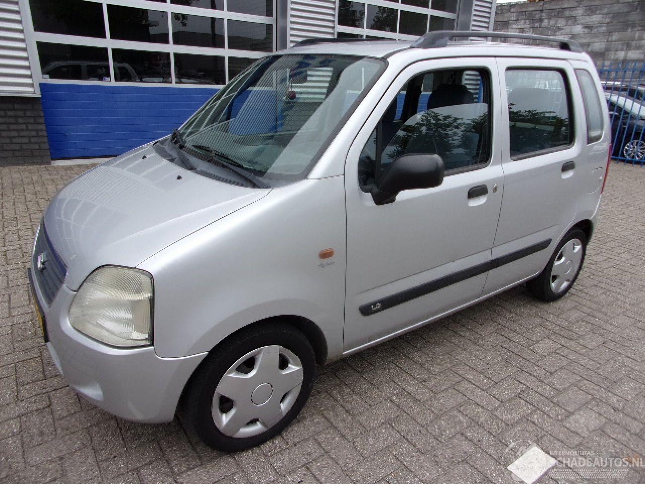 Suzuki Wagon R+ - 1.3 GL AIRCO - AutoWereld.nl