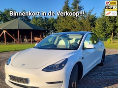 Tesla Model 3 - Long Range AWD 75 kWh. 366kw. 497 PK. Dual Motor