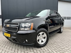 Chevrolet Avalanche - USA 5.3 V8 4WD '10 Lpg/Aut/Leder/Lmv/OrgNl/Nap