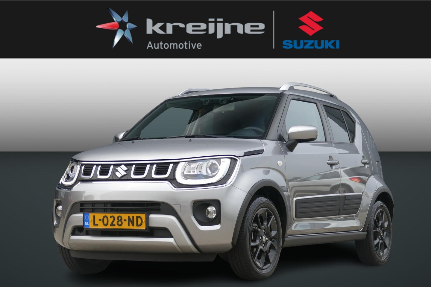 Suzuki Ignis - 1.2 Smart Hybrid Select | Airco | Camera | Apple/Android | RIJKLAARPRIJS!! - AutoWereld.nl