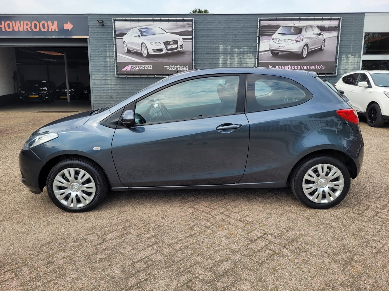 Mazda 2 - 1.3 S-VT Exclusive - Airco - Elektrisch pakket - AutoWereld.nl