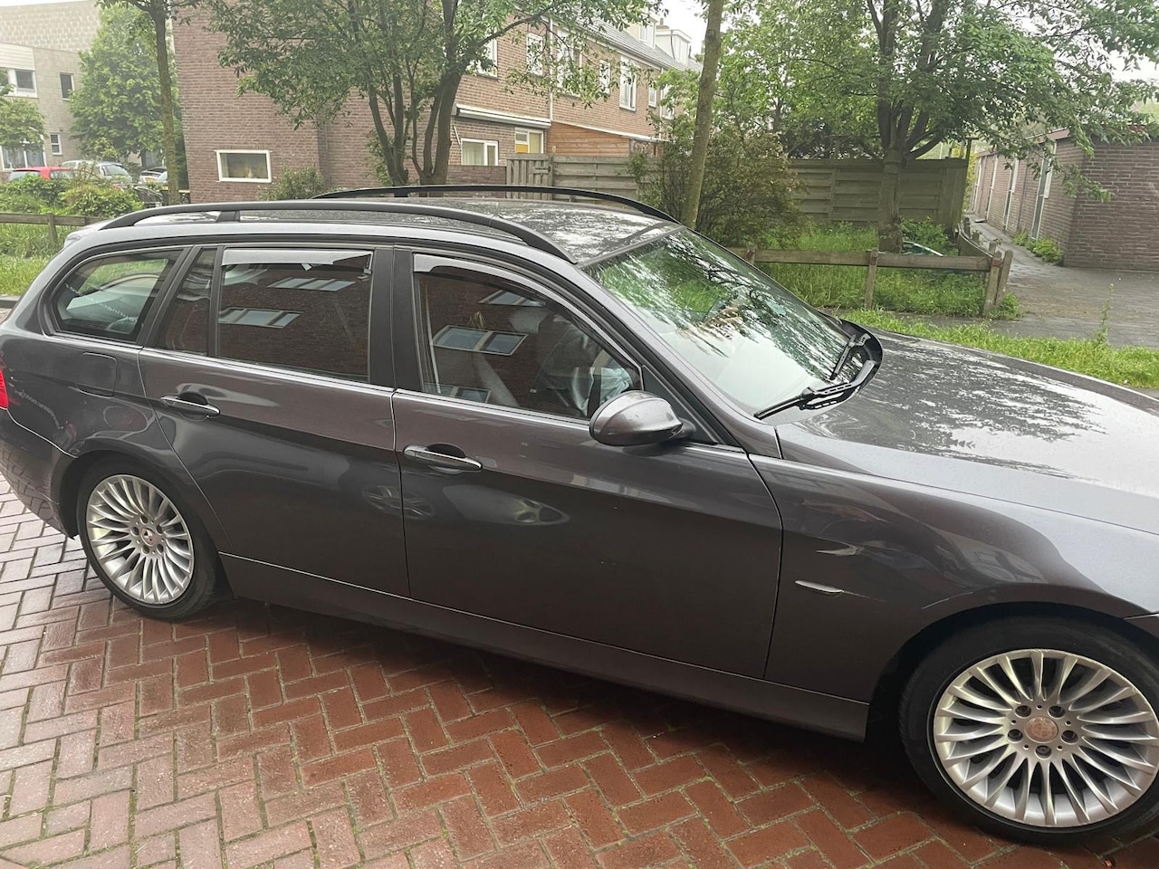 BMW 3-serie Touring - 320i Executive - AutoWereld.nl