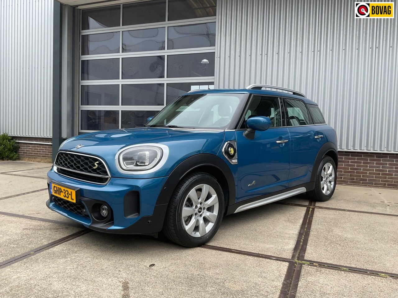 MINI Countryman - 2.0 Cooper S E ALL4 Business Edition Mini 2.0 Cooper S E ALL4 Business Edition - AutoWereld.nl