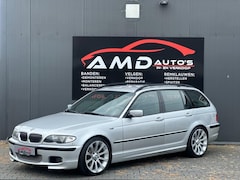 BMW 3-serie Touring - 325i Executive |Nap|Automaat|Cruise|Scherm|Climate Control|