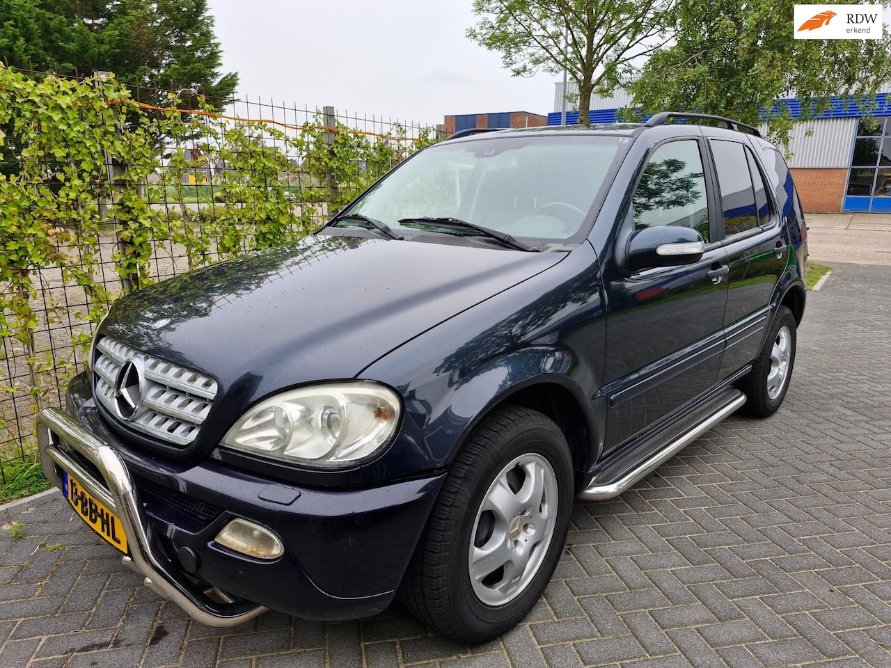 Mercedes-Benz M-klasse - ML 270 CDI ML 270 CDI - AutoWereld.nl