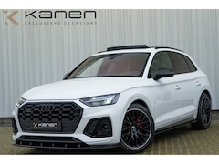 Audi Q5 - 45 TFSI S-Line 265Pk Quattro Panodak S Stoelen S Line Trekhaak B&O Camera