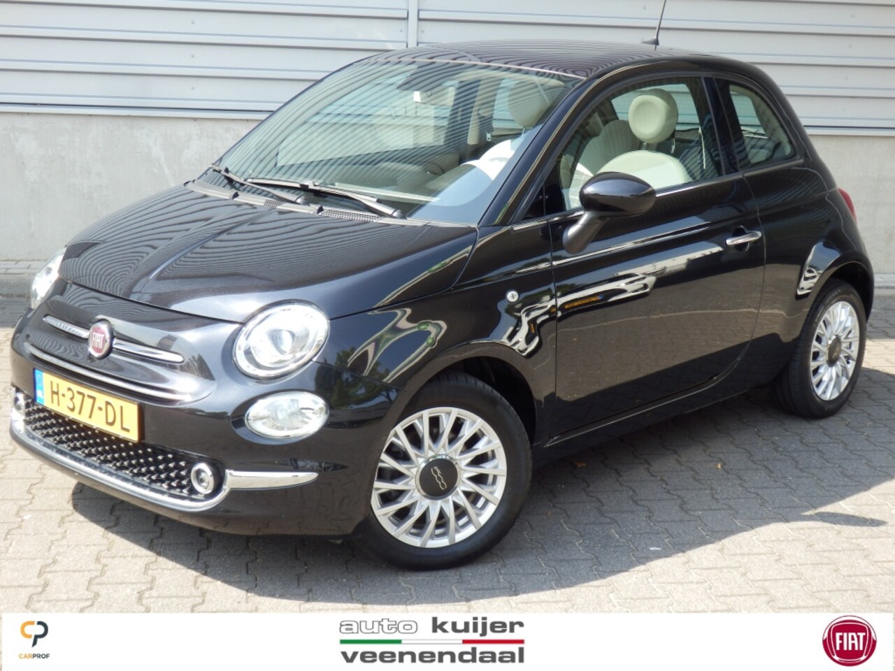 Fiat 500 - 0.9 TwinAir T Lounge - AutoWereld.nl