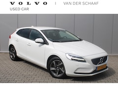 Volvo V40 - D3 AUTOMAAT 150pk Nordic+ | Standkachel | Stoelverwarming | Navi