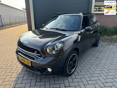 MINI Countryman - 1.6 Cooper S Chili, Leder Clima Lage km stand