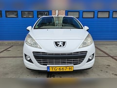 Peugeot 207 CC - 1.6 VTi Roland Garros *airco* cabrio