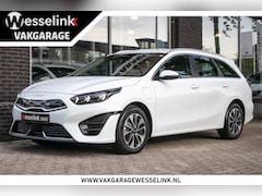 Kia Cee'd Sportswagon - Ceed 1.6 GDI PHEV DynamicLine - All-in rijklrprs | Carplay | Adpt. cruise | Camera | stuur