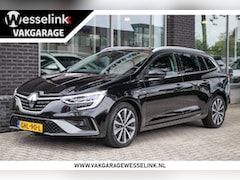 Renault Mégane E-Tech - Estate 1.6 Plug-In Hybrid 160 R.S. Line - All-in rijklrprs | Dealer ond. | Navi | Cruise