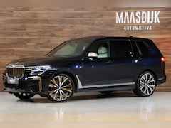 BMW X7 - M50i|Sky Lounge|HUD|Ventilatie|Massage|HK Audio|Laser|