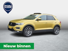 Volkswagen T-Roc - 1.0 TSI 115PK Style | NIEUW BINNEN | Pano.Dak | Full-LED | Navi | Apple CarPlay | Parkeerh