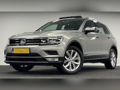 Volkswagen Tiguan - 1.4 TSI 4Motion Highline*Panodak*Trekhaak*Navi*AdaptiveCruise