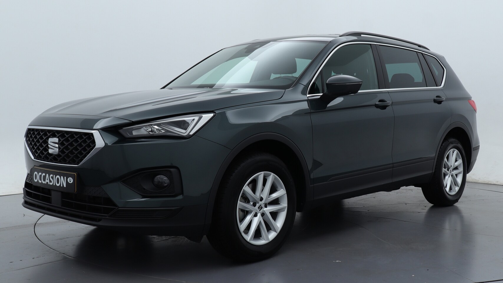 Seat Tarraco - 1.5 TSI Style Business Intense 1.5 TSI Style Business Intense - AutoWereld.nl