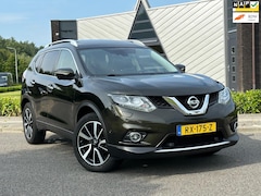 Nissan X-Trail - 1.6 dCi Tekna automaat | pano | Clima | cruise | Leder |