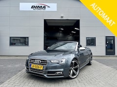 Audi S5 - Cabriolet 3.0 TFSI quattro / Bang & Olufsen / 20"