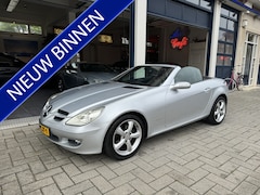 Mercedes-Benz SLK-klasse - 200 K. LEDER/CLIMA/CRUISE