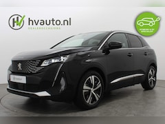 Peugeot 3008 - 1.6 HYBRID4 300PK GT EAT8 | Navi | Night Vision | Cruise Adaptief