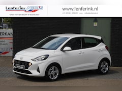 Hyundai i10 - Trend Clima Pdc Apple Carplay Winterpakket 15 Inch Lichtmetalen velgen